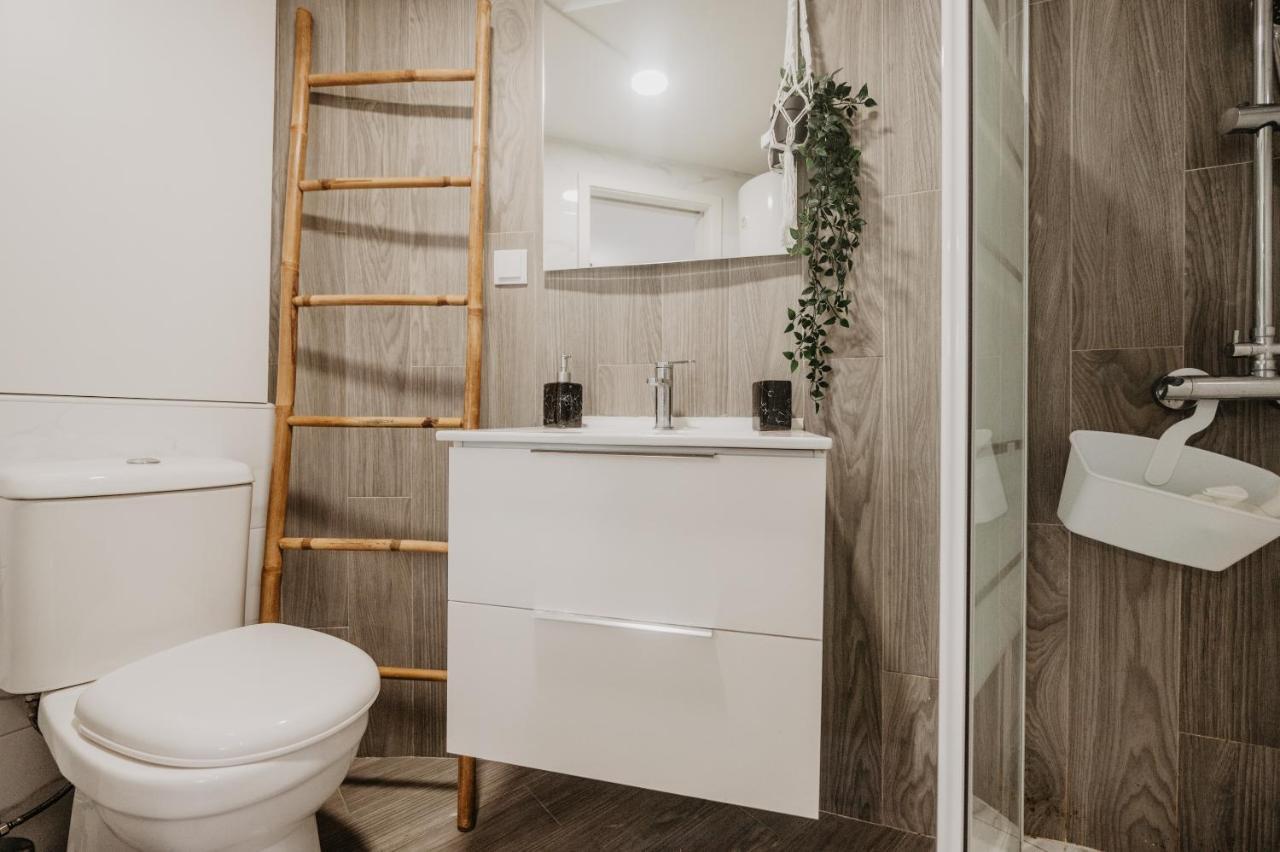 Апартаменты Aloha Surf House Эрисейра Экстерьер фото